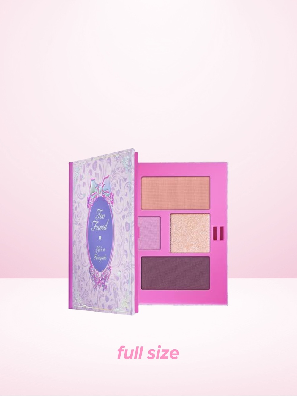 Too Faced Life's A Fairytale Limited Edition Mini Eyeshadow Palette
